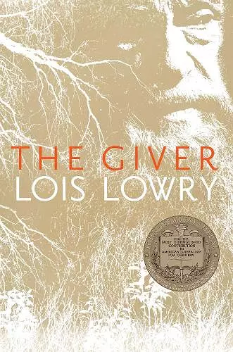 GIVER cover