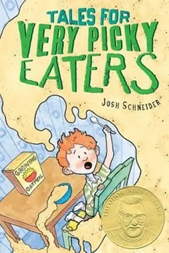 Tales for Very Picky Eaters cover