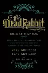 The Dead Rabbit Drinks Manual cover