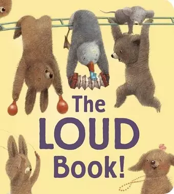 The Loud Book! cover
