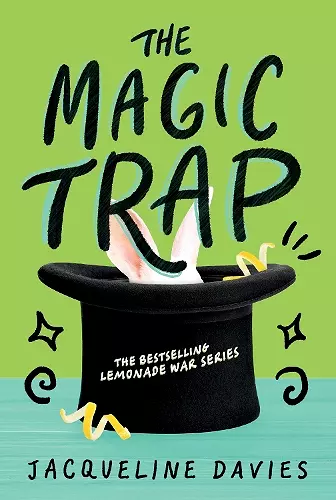 The Magic Trap cover