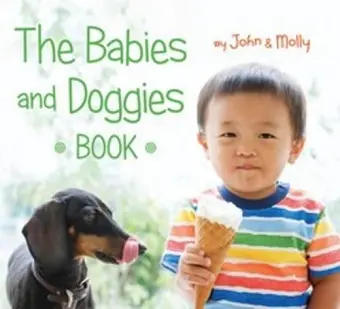 Babies and Doggies Book cover