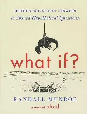 WHAT IF? (INTERNATIONAL EDITION) cover