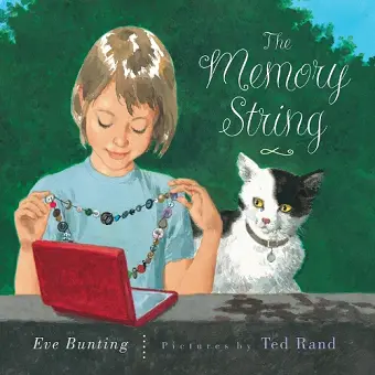 The Memory String cover