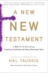New New Testament, A cover