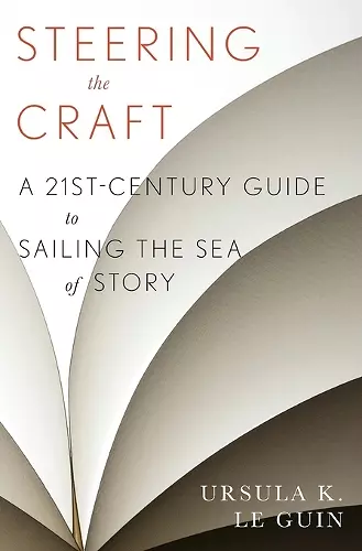 STEERING THE CRAFT cover