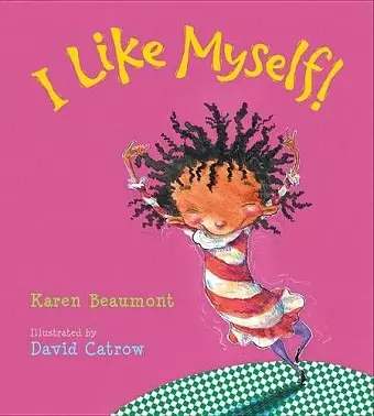 I LIKE MYSELF! BOARD BOOK cover