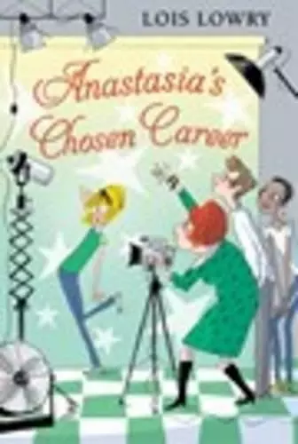 Anastasia's Chosen Career cover