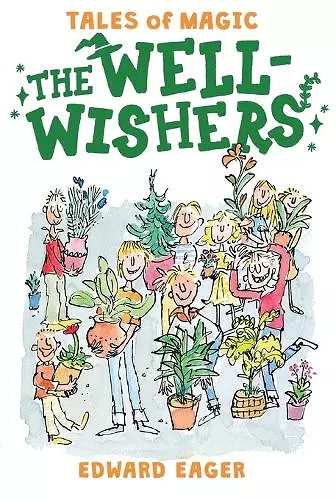 Well-Wishers cover