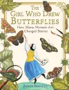 The Girl Who Drew Butterflies cover