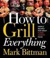 How To Grill Everything cover