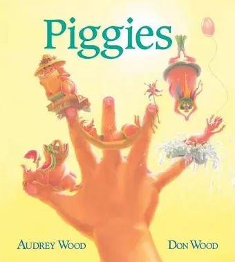 Piggies cover