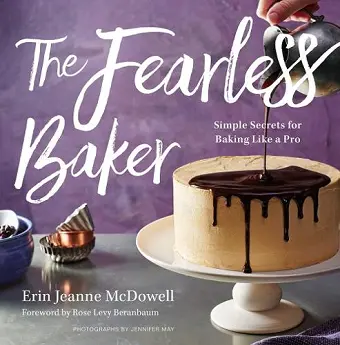 The Fearless Baker cover