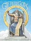 Gifts from the Gods:  Ancient Words and Wisdom from Greek and Roman Mythology cover