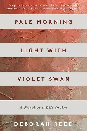 PALE MORNING LIGHT WITH VIOLET cover