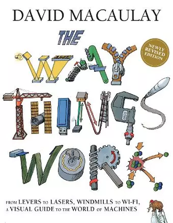 THE WAY THINGS WORK: NEWLY REVISED EDITION cover