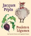 Jacques Penpin Poulets & Legumes cover