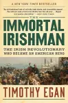 The Immortal Irishman cover