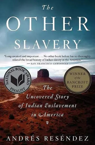 Other Slavery, The cover