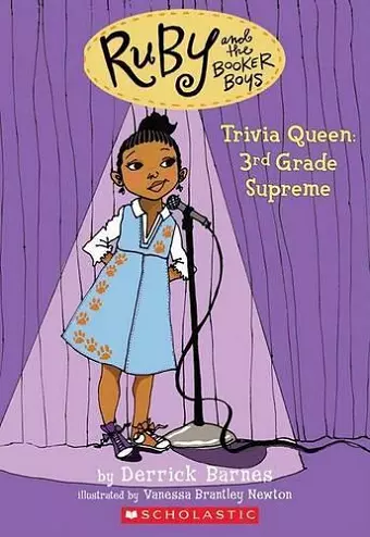 Trivia Queen cover