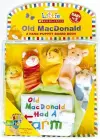 Little Scholastic: Old Macdonald Hand-Puppet Board Book cover