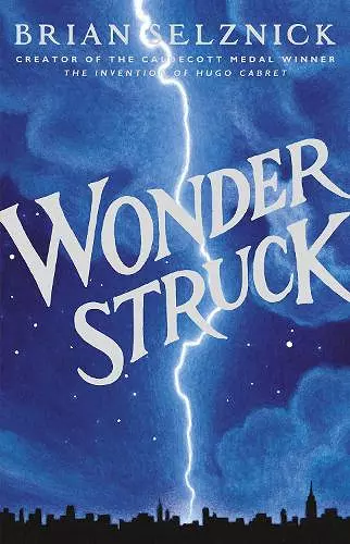 Wonderstruck cover