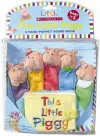 Little Scholastic: Little Piggy Hand-Puppet Board Book cover