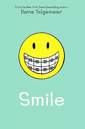 Smile cover