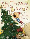 It's Christmas, David! cover