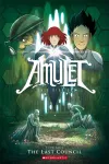 Amulet: The Last Council cover