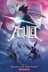 Amulet: Prince of the Elves cover