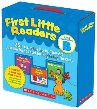 Guided Reading Level B (Parent Pack) cover