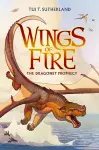 Wings of Fire: #1 Dragonet Prophecy cover