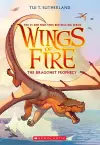Wings of Fire: The Dragonet Prophecy (b&w) cover