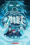 Amulet: Escape From Lucien cover