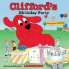 Clifford's Birthday Party cover