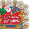 Eight Jolly Reindeer cover