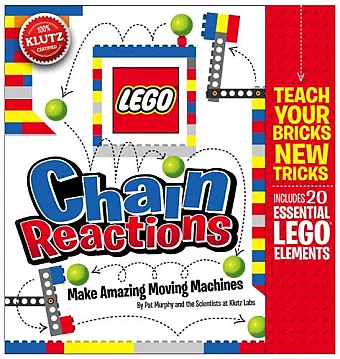 Lego Chain Reactions cover