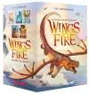 Wings of Fire The Dragonet Prophecy (Box set) cover