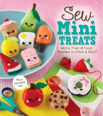 Sew Mini Treats cover