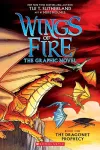 The Dragonet Prophecy (Wings of Fire Graphic Novel #1) packaging