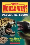 Jaguar vs. Skunk (Who Would Win?) cover