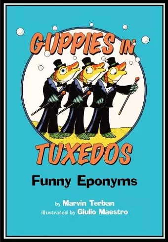 Guppies in Tuxedos cover