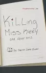 Killing Miss Kitty and Other Sins cover