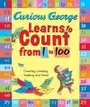 Curious George Learns to Count from 1 to 100 cover