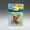 Curious Baby My Little Boat (curious George Bath Book & Toy Boat) cover