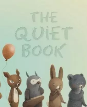 Quiet Book cover