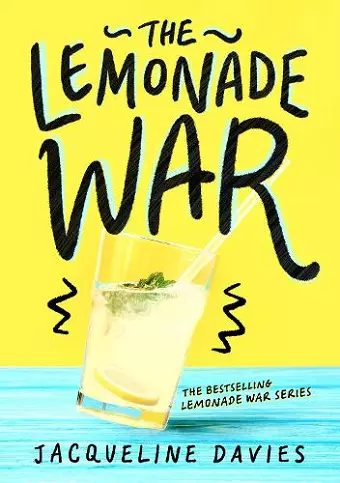 The Lemonade War cover