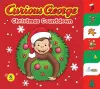 Curious George Christmas Countdown (Tabbed Board Book) cover