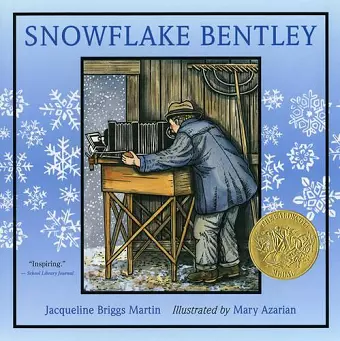 Snowflake Bentley cover